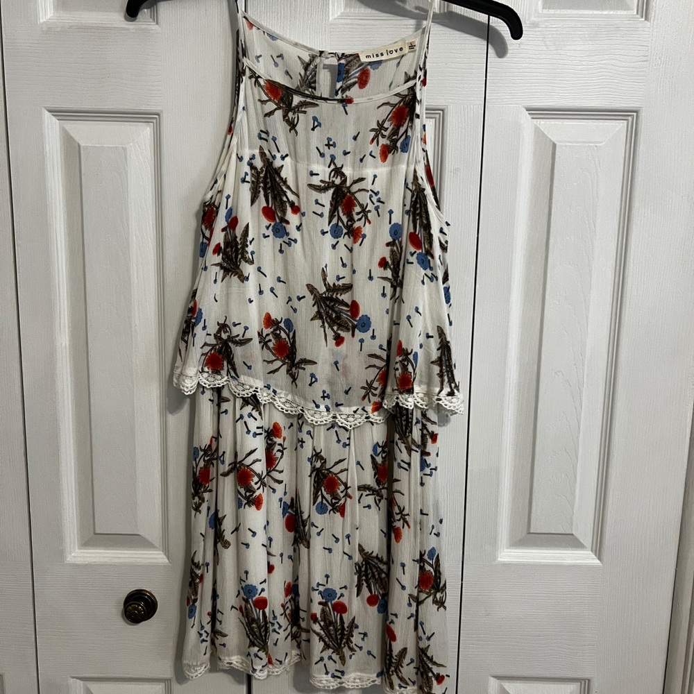 Miss love Dress